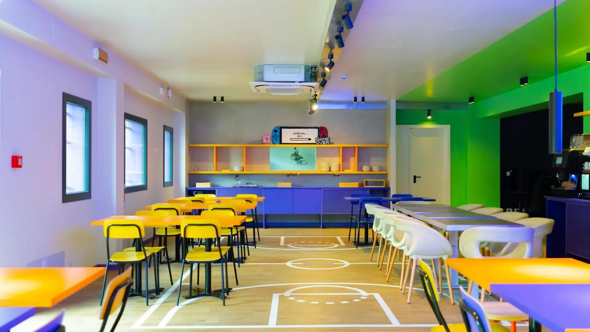 The Match Hotel Cervia 3*,  Włochy