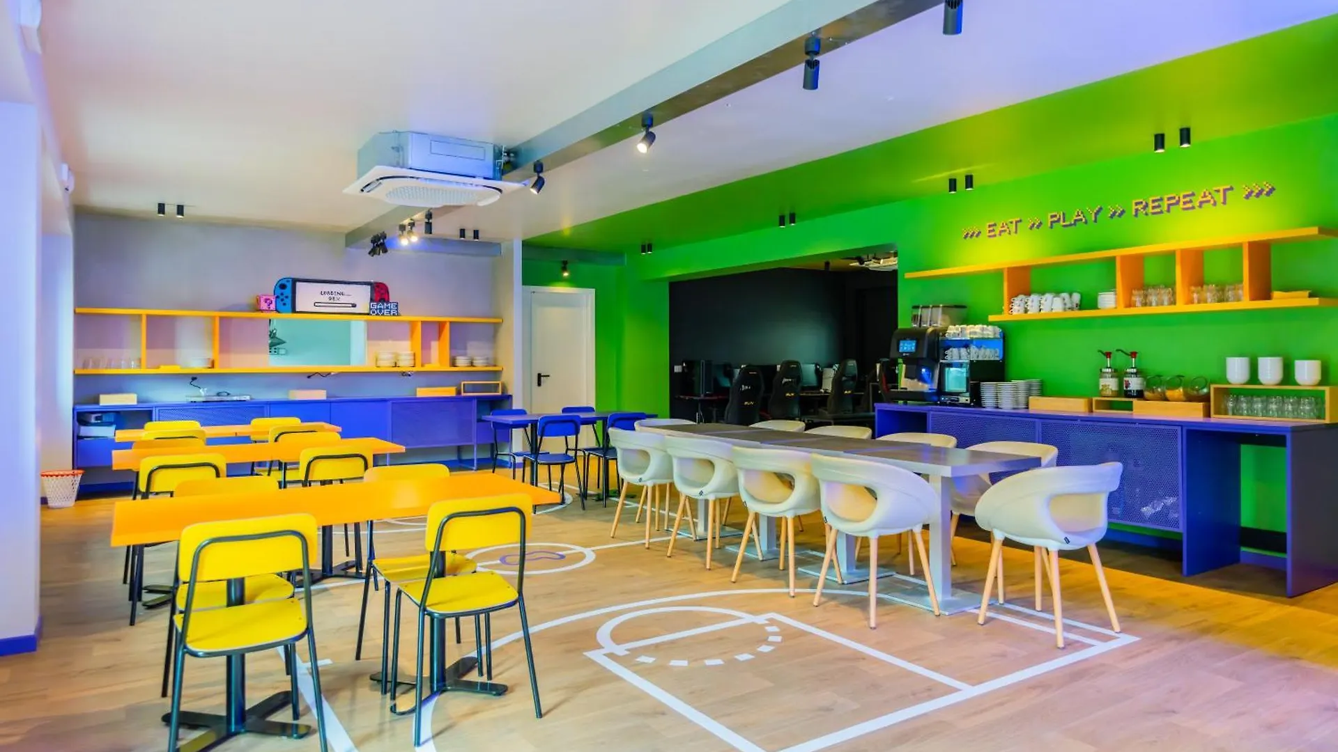 The Match Hotel Cervia