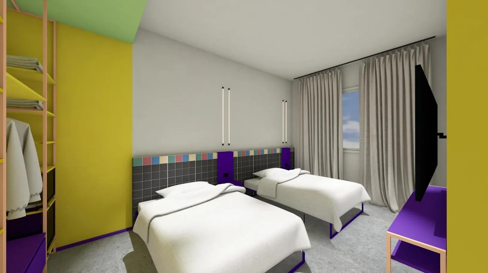 The Match Hotel Cervia Włochy